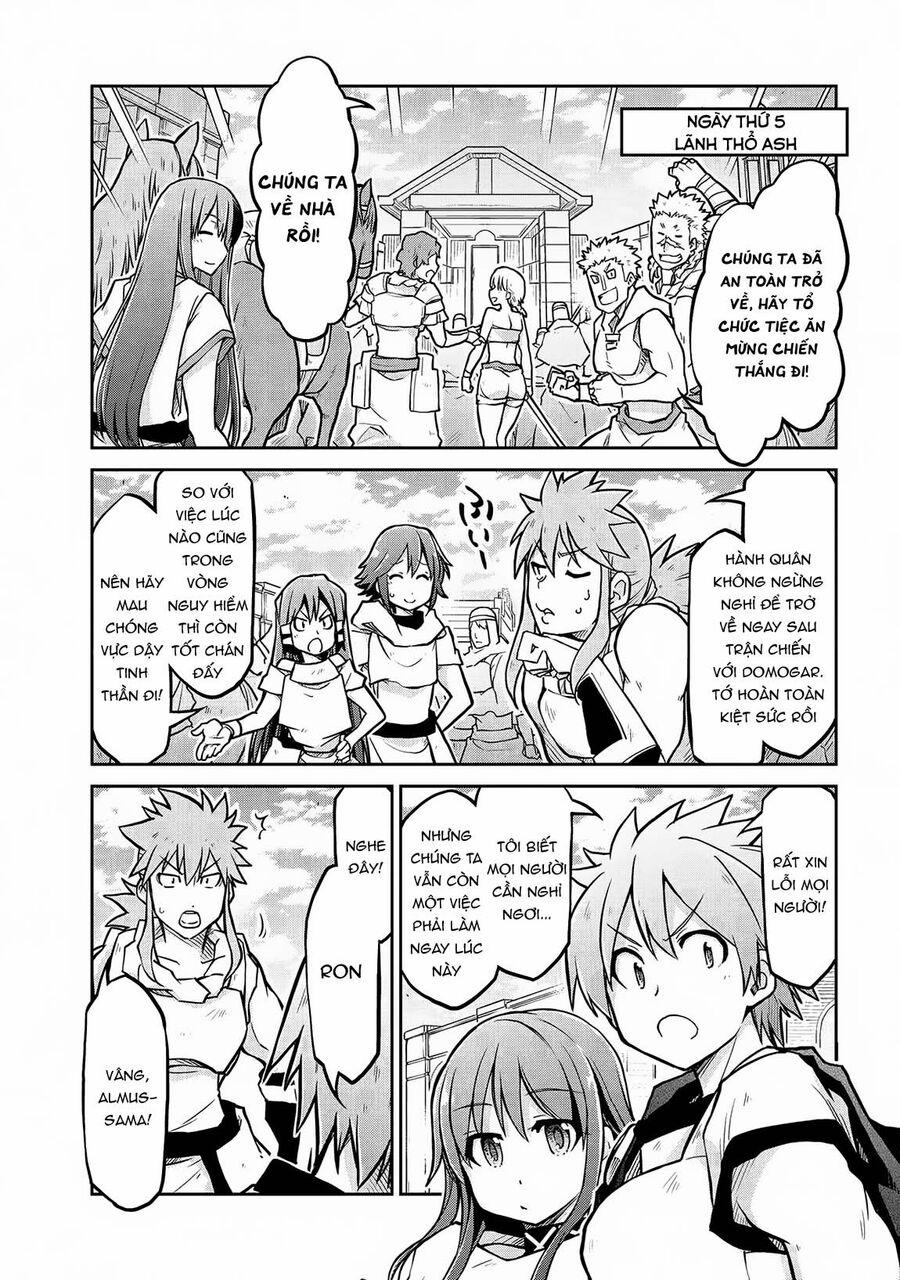 Dị Giới Kiến Quốc Ký 57 trang 1