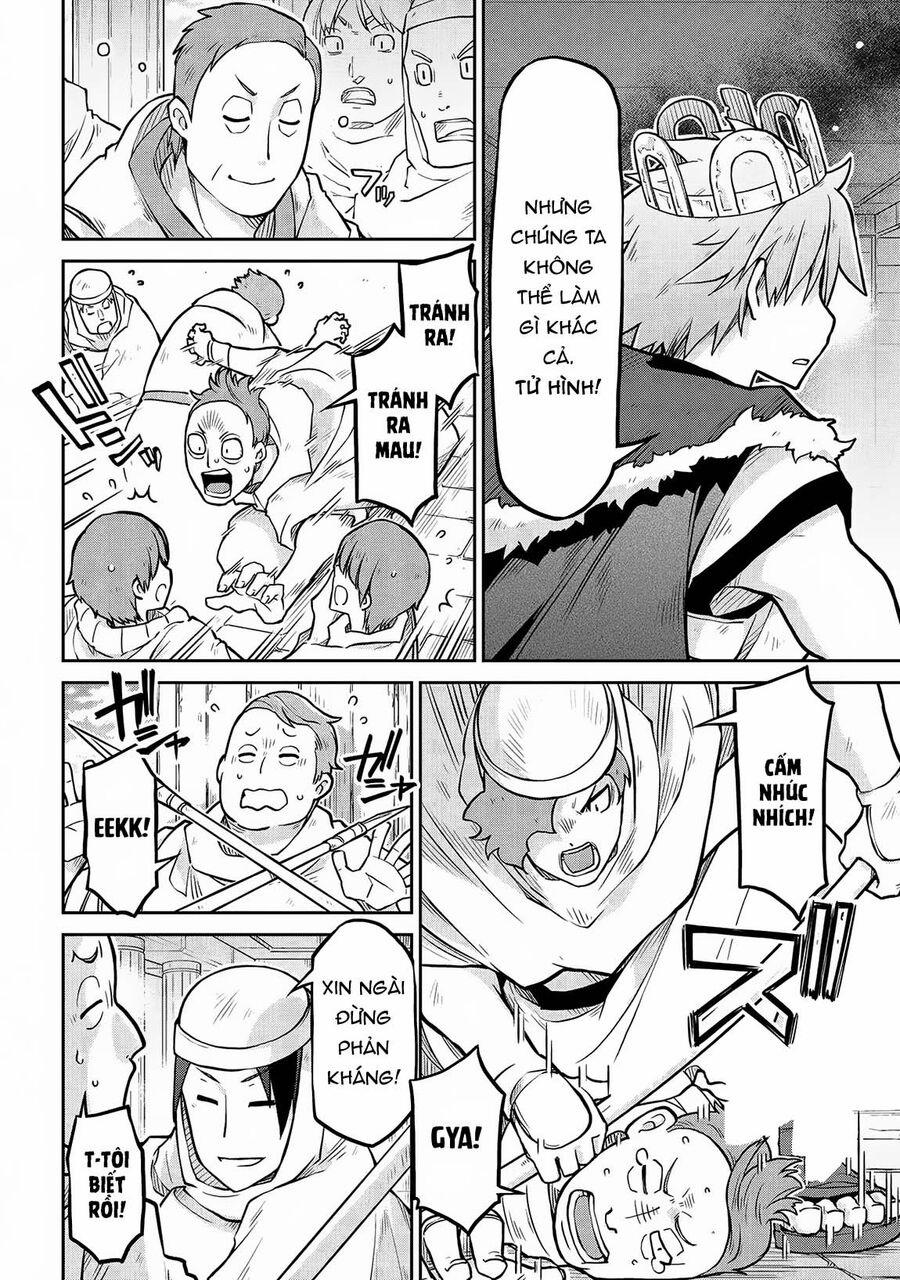 Dị Giới Kiến Quốc Ký 57 trang 16