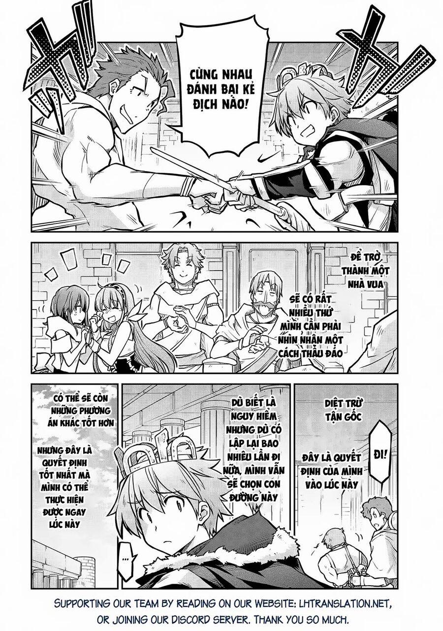 Dị Giới Kiến Quốc Ký 57 trang 20