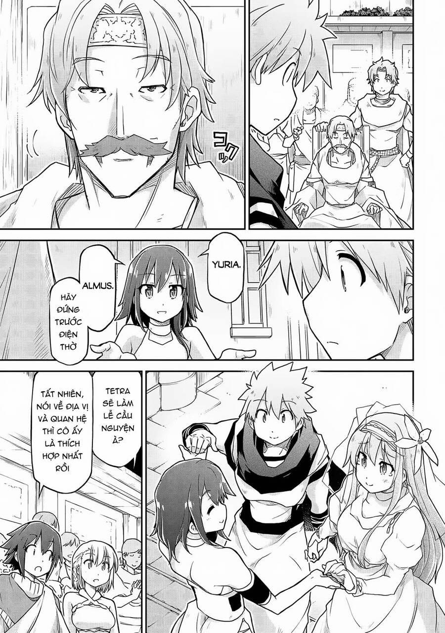 Dị Giới Kiến Quốc Ký 59 trang 11