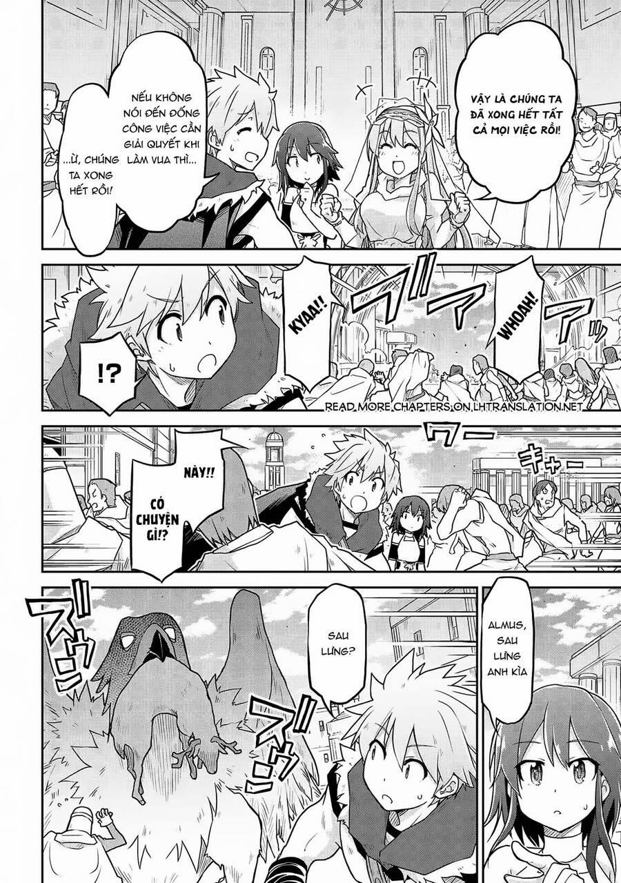 Dị Giới Kiến Quốc Ký 59 trang 20