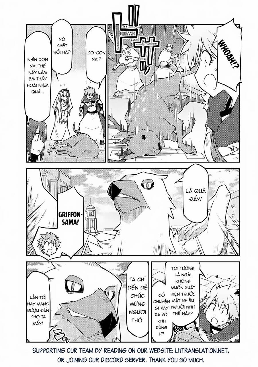 Dị Giới Kiến Quốc Ký 59 trang 21