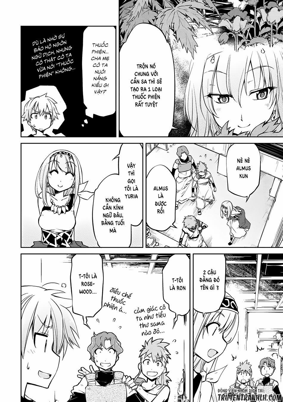 Dị Giới Kiến Quốc Ký 6 trang 6