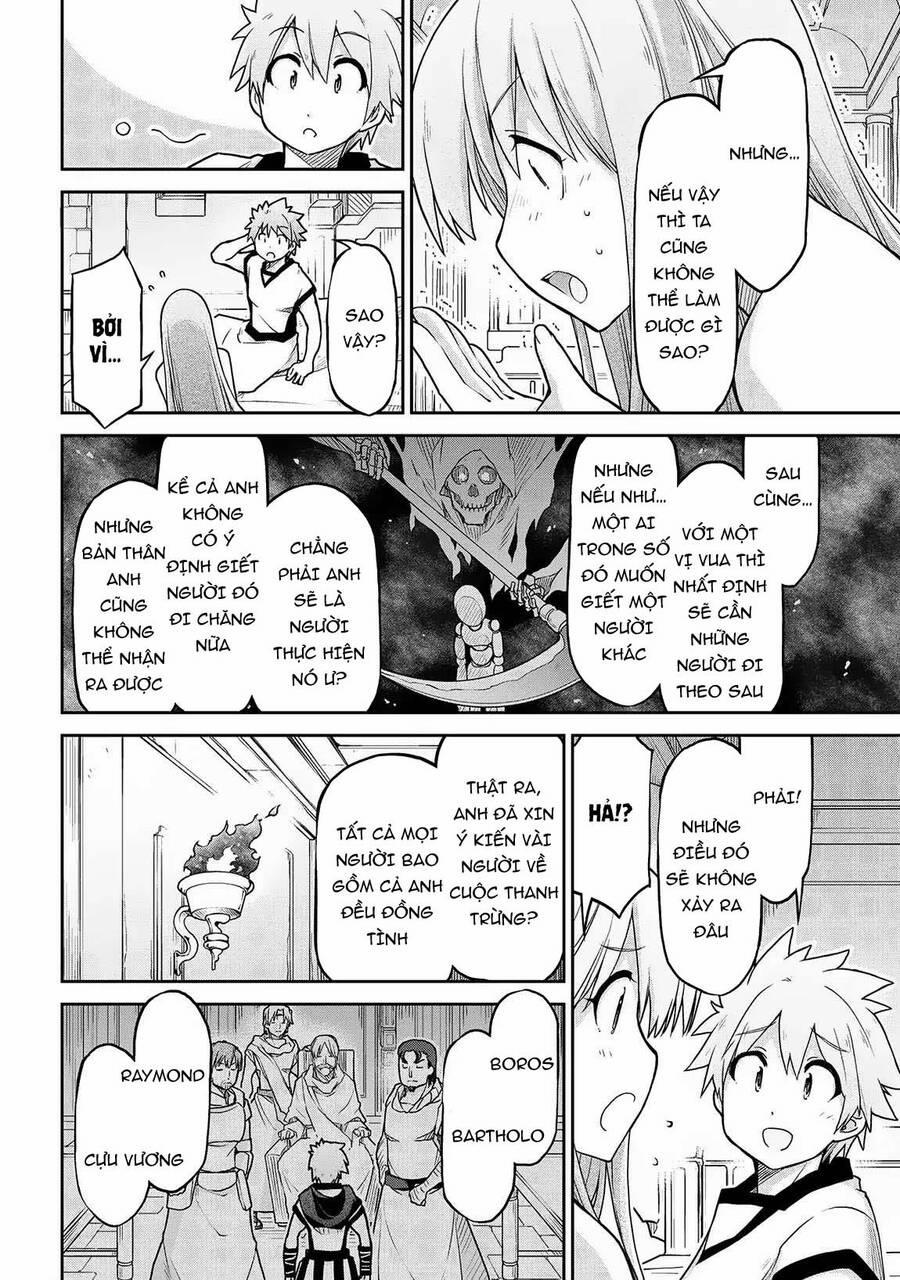 Dị Giới Kiến Quốc Ký 60 trang 18