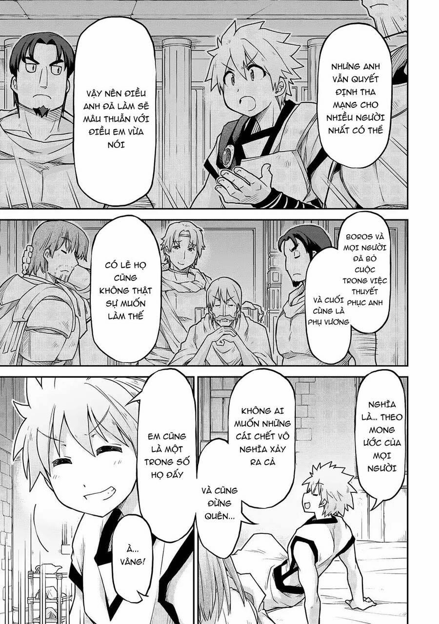 Dị Giới Kiến Quốc Ký 60 trang 19