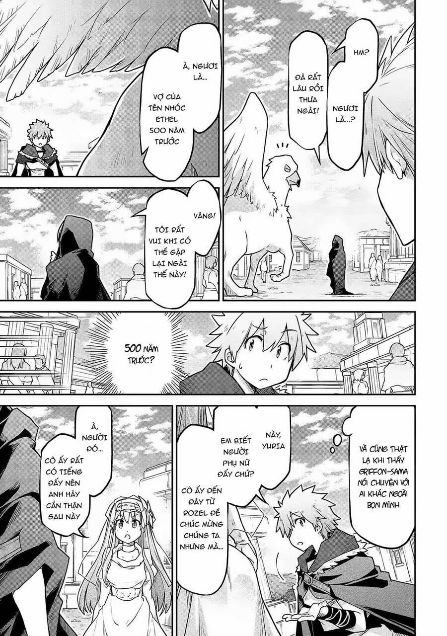 Dị Giới Kiến Quốc Ký 60 trang 3