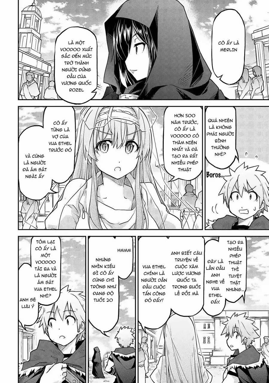 Dị Giới Kiến Quốc Ký 60 trang 4