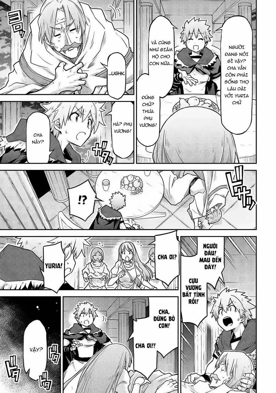 Dị Giới Kiến Quốc Ký 60 trang 9