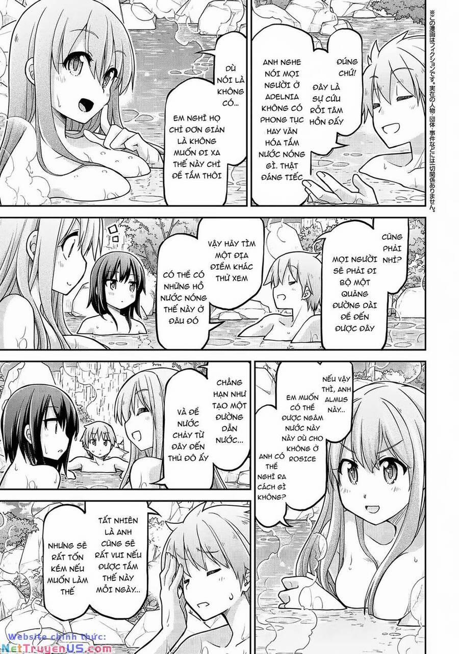 Dị Giới Kiến Quốc Ký 61 trang 14