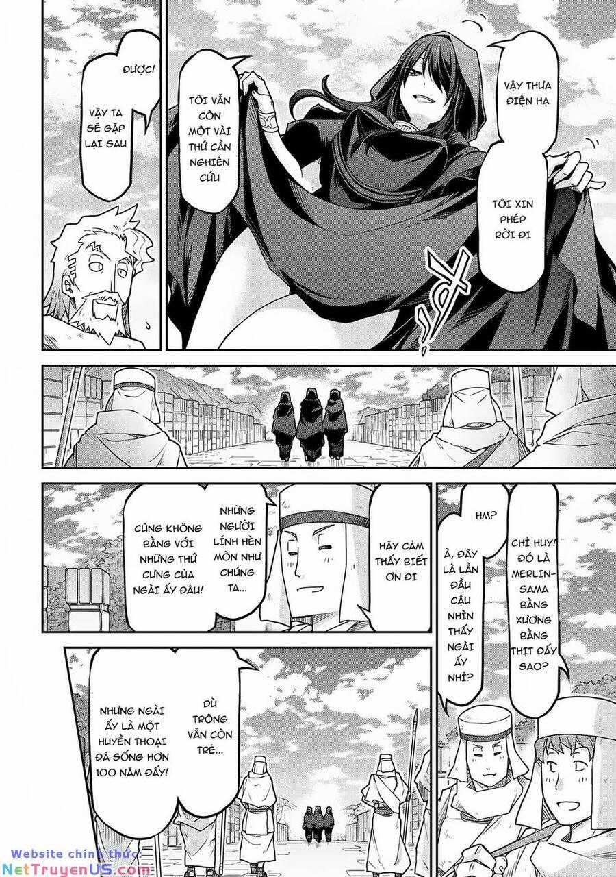 Dị Giới Kiến Quốc Ký 61 trang 4