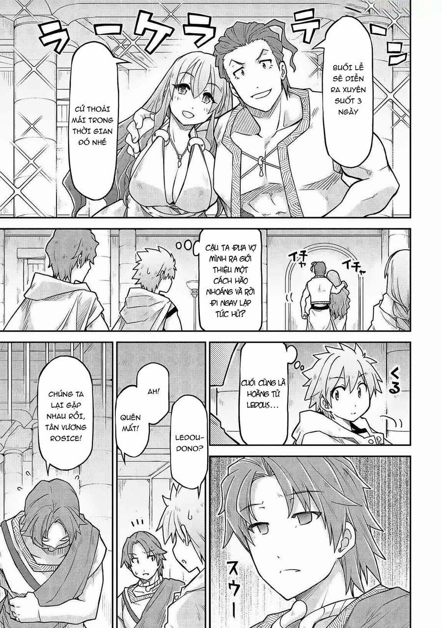 Dị Giới Kiến Quốc Ký 62 trang 13