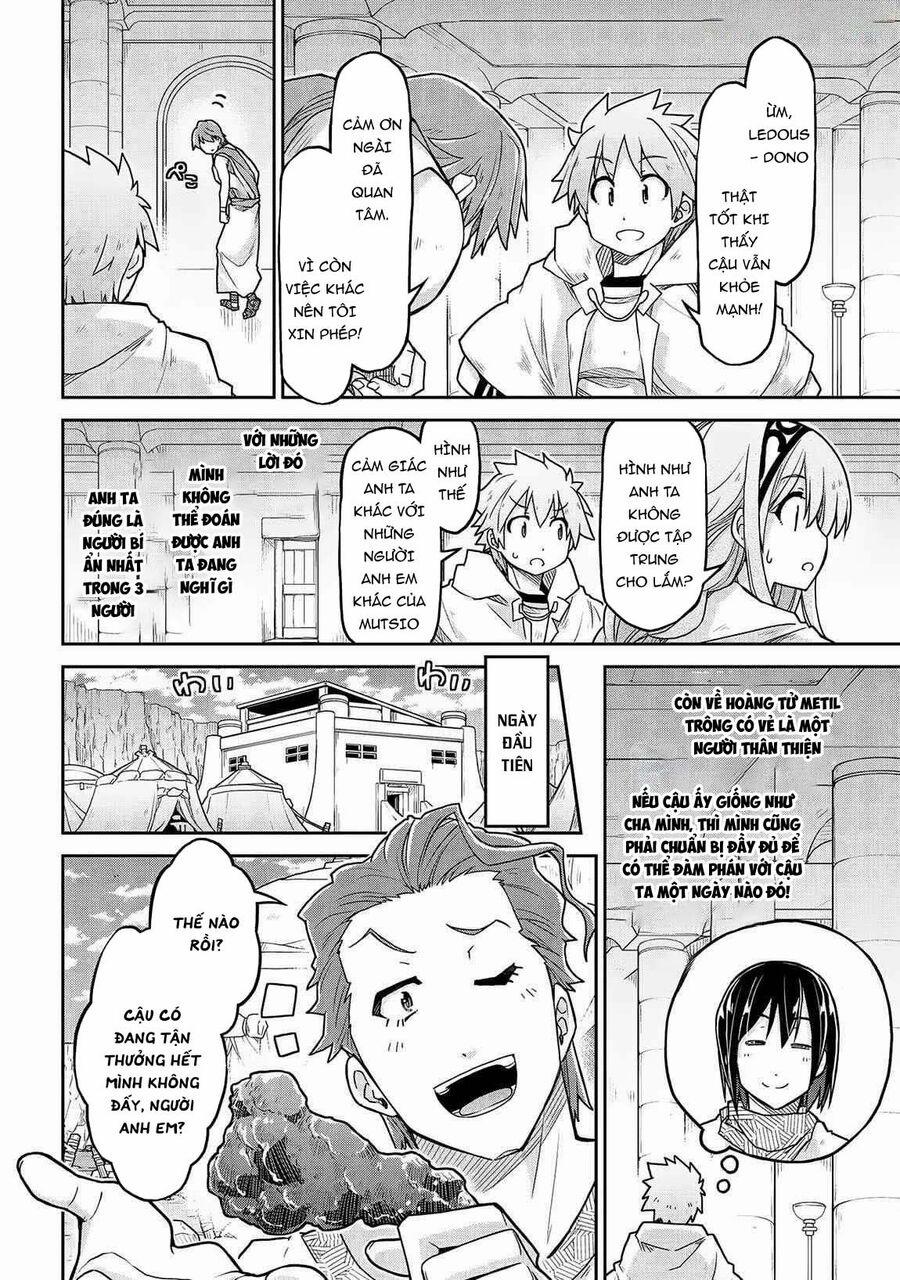 Dị Giới Kiến Quốc Ký 62 trang 14