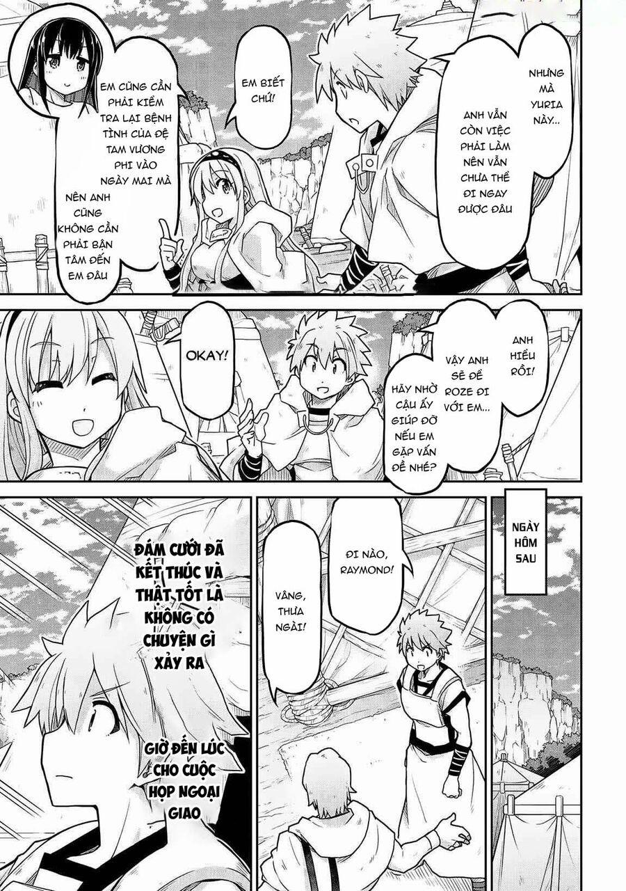 Dị Giới Kiến Quốc Ký 62 trang 19