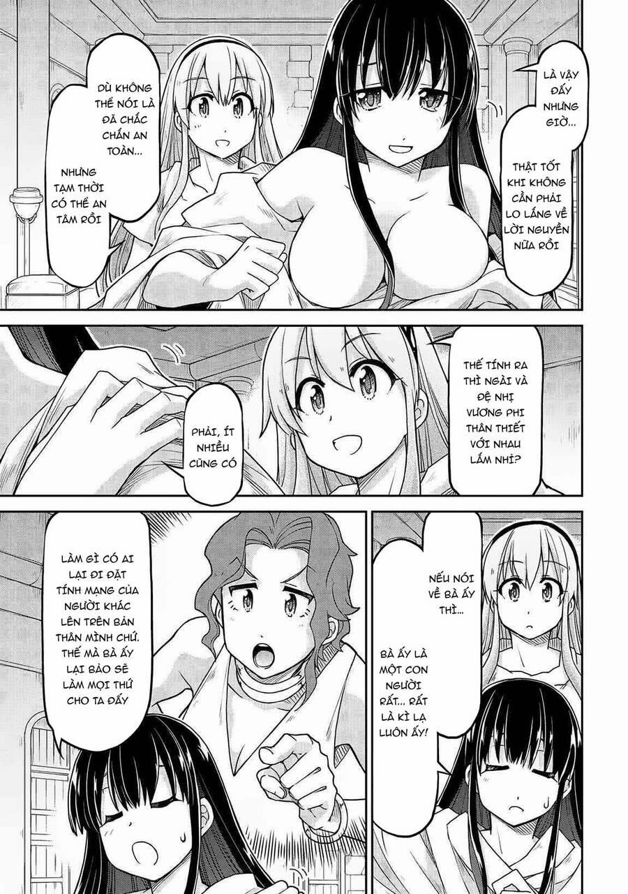 Dị Giới Kiến Quốc Ký 63 trang 13