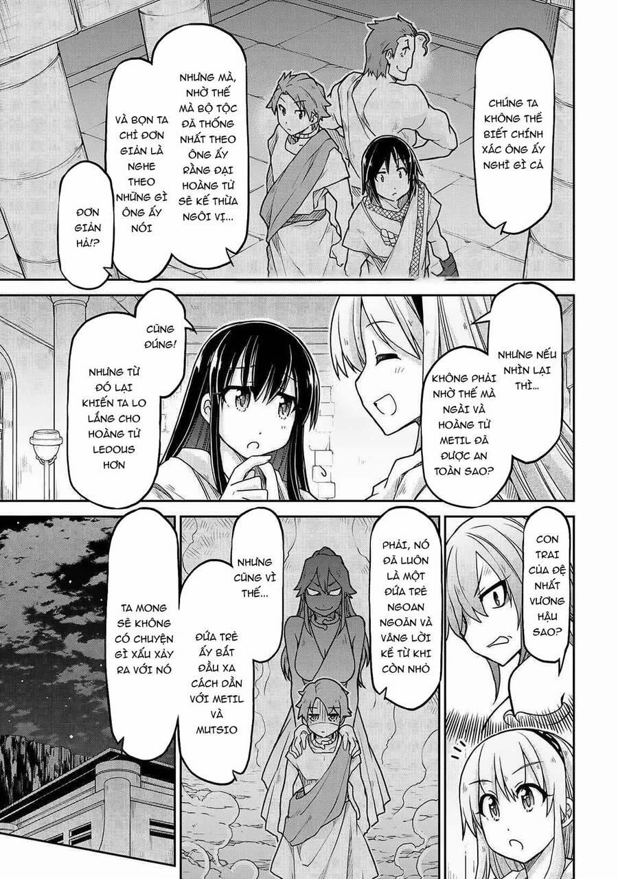 Dị Giới Kiến Quốc Ký 63 trang 15