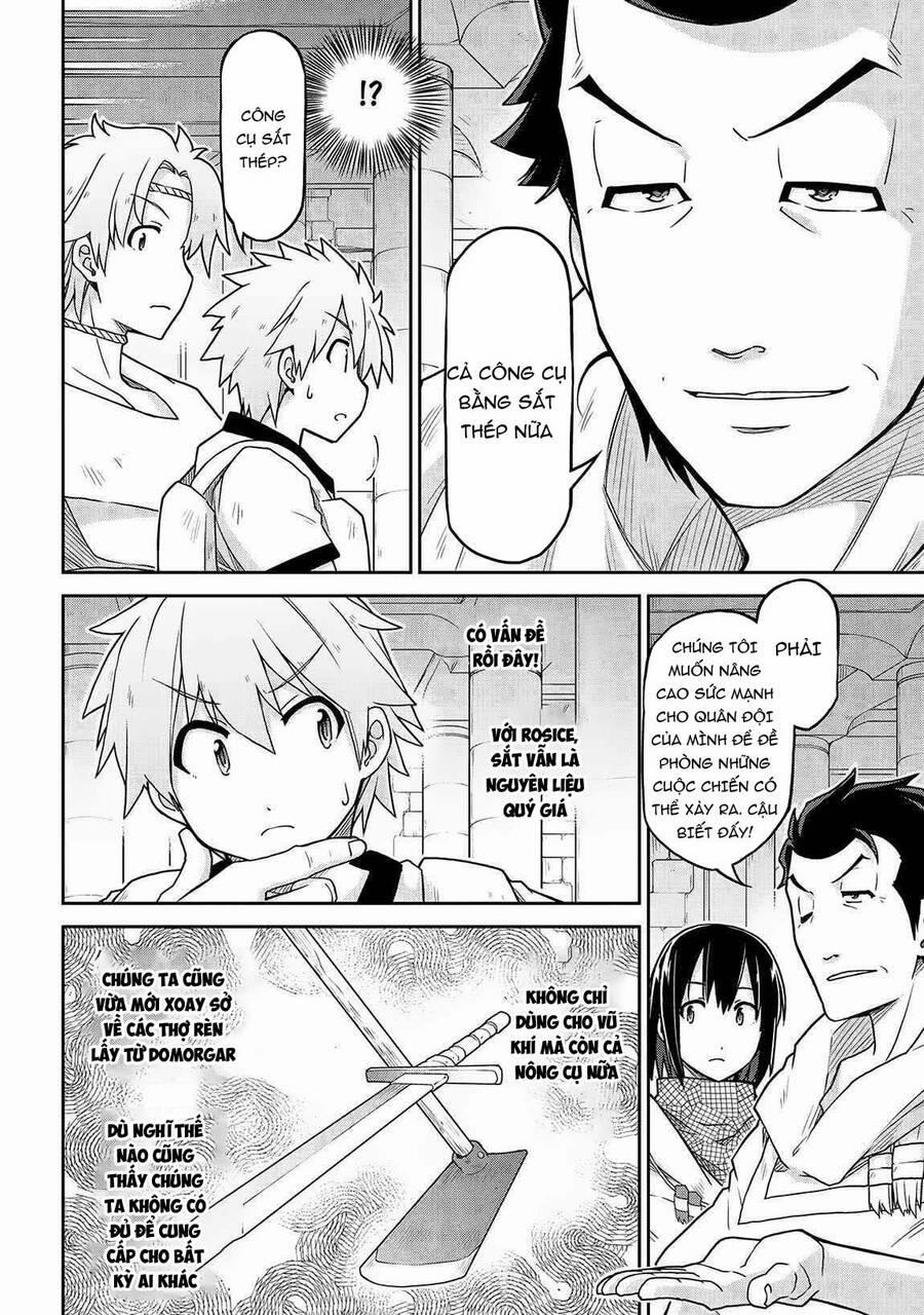 Dị Giới Kiến Quốc Ký 63 trang 4