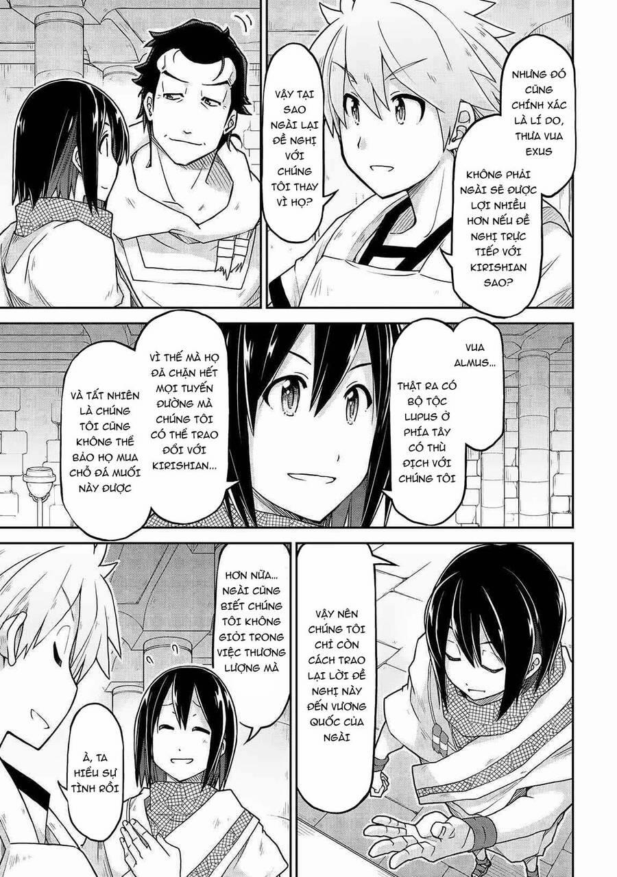 Dị Giới Kiến Quốc Ký 63 trang 9