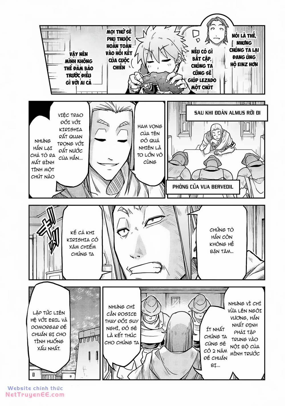 Dị Giới Kiến Quốc Ký 64 trang 19