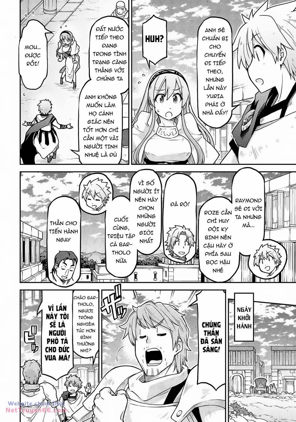 Dị Giới Kiến Quốc Ký 64 trang 2