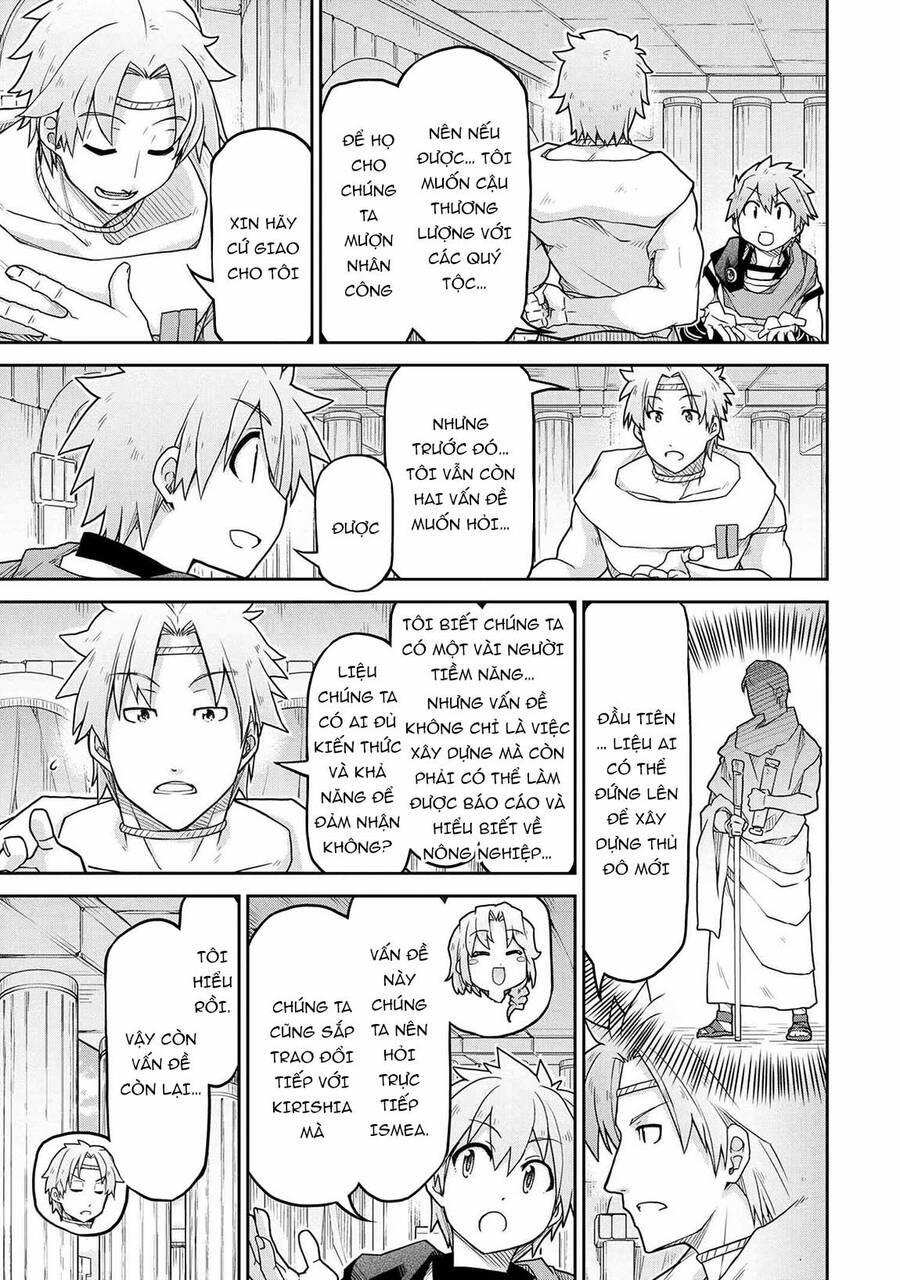 Dị Giới Kiến Quốc Ký 65 trang 13