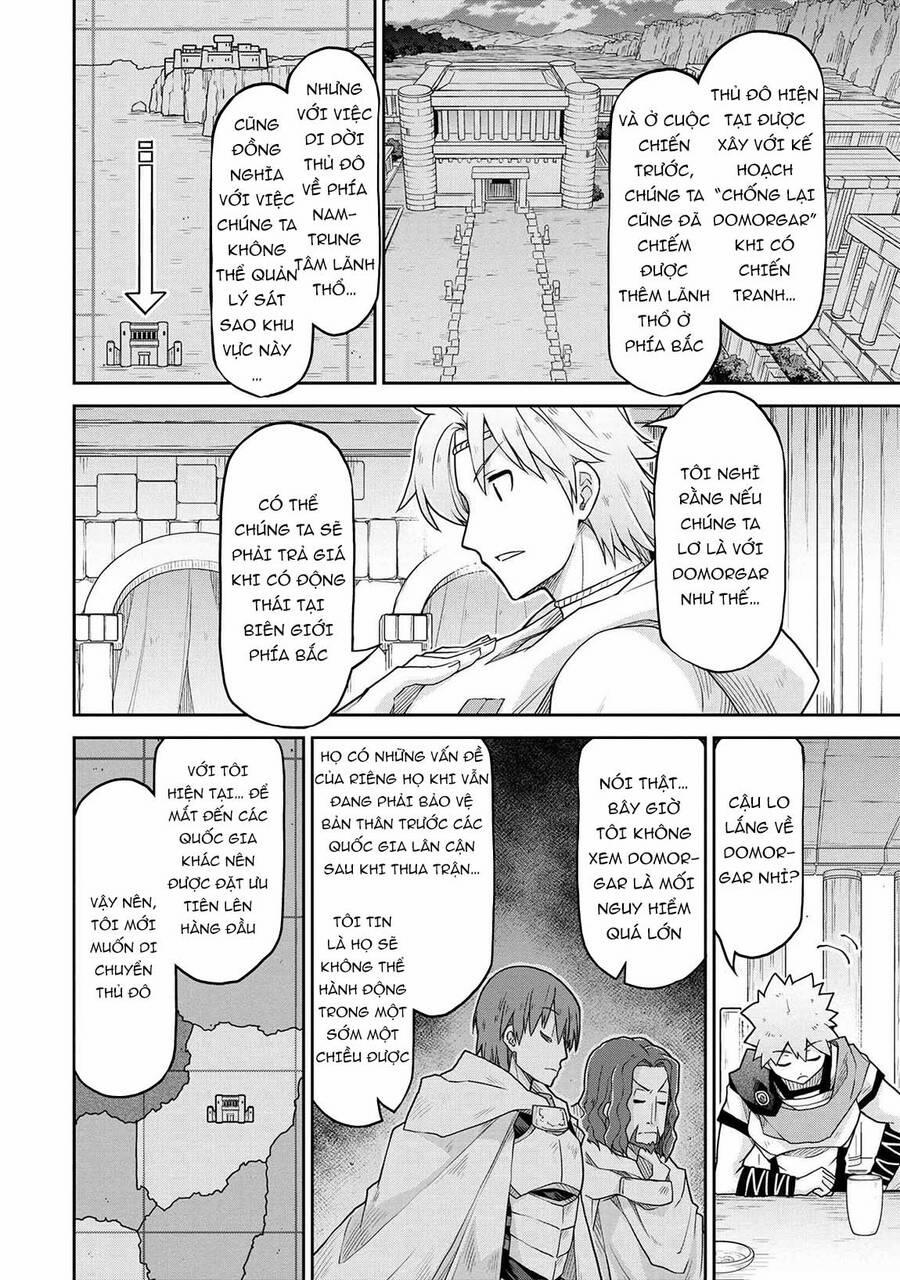 Dị Giới Kiến Quốc Ký 65 trang 14