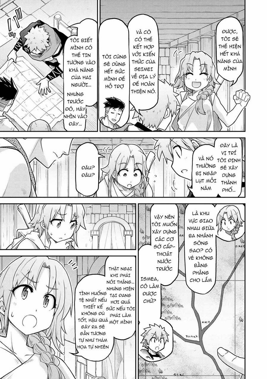 Dị Giới Kiến Quốc Ký 65 trang 17