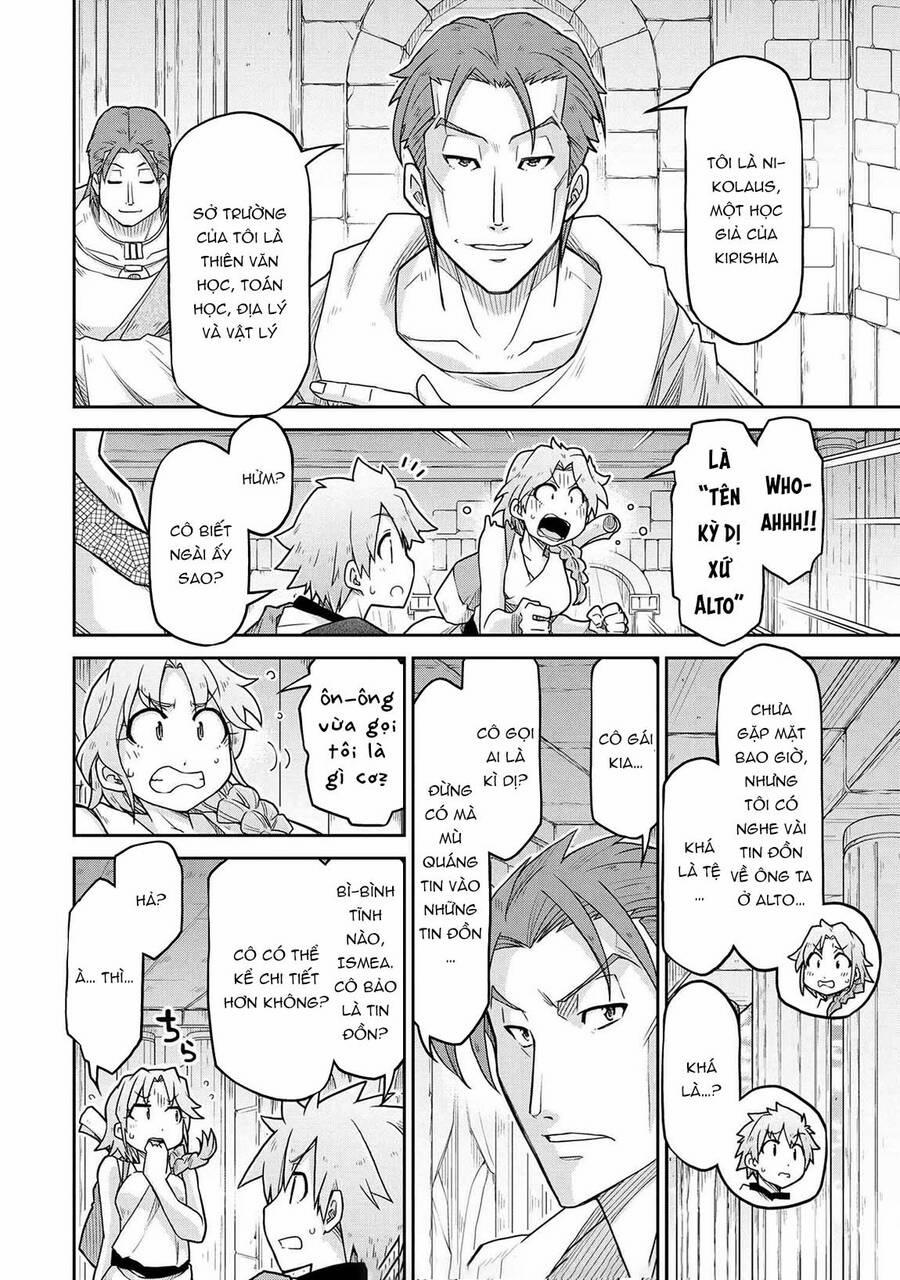 Dị Giới Kiến Quốc Ký 65 trang 20