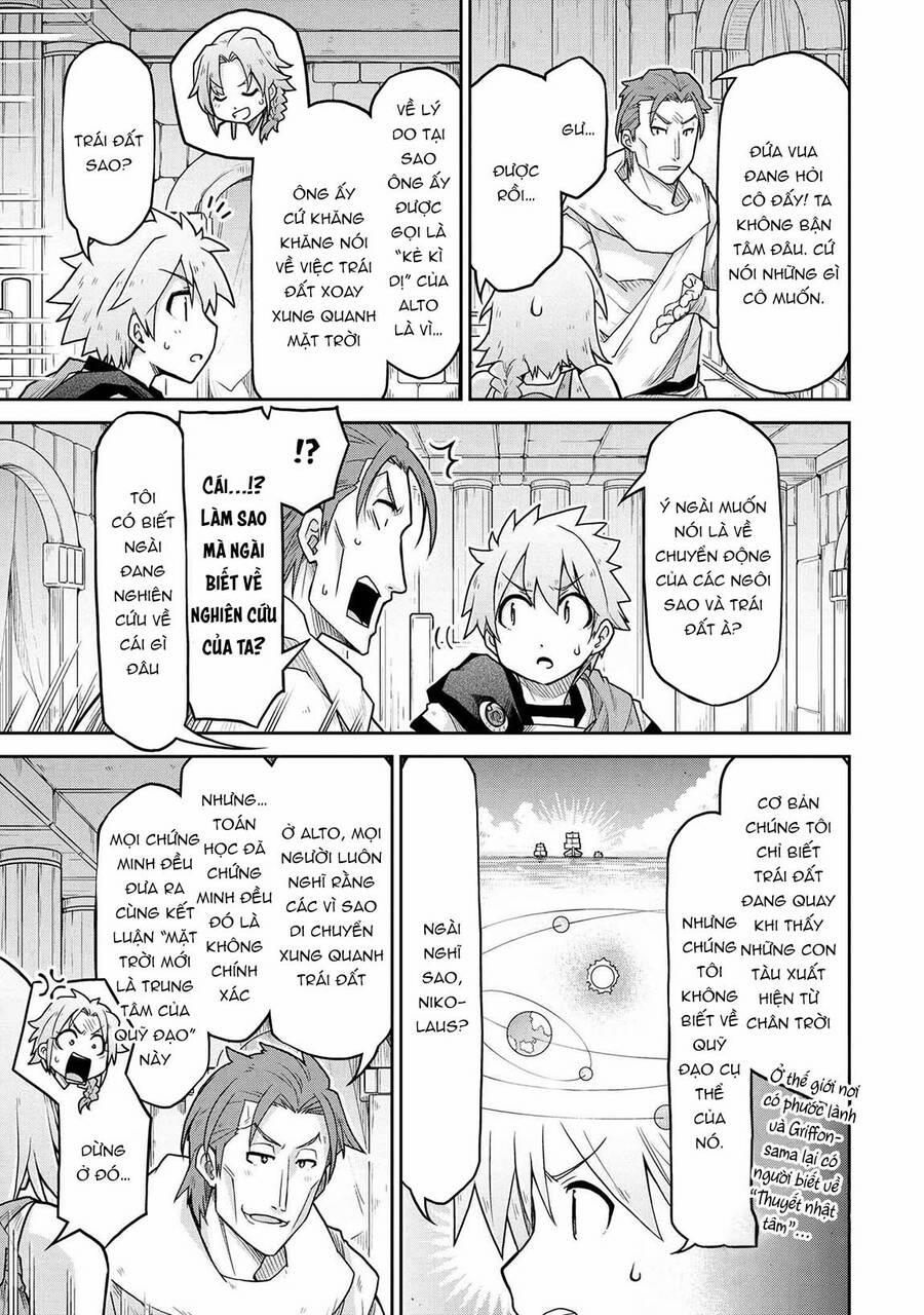 Dị Giới Kiến Quốc Ký 65 trang 21