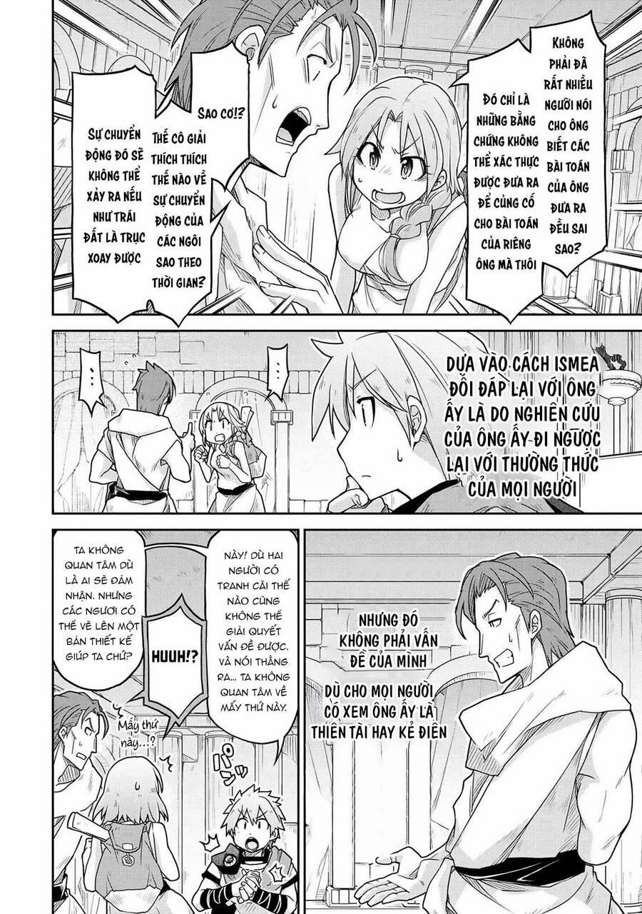 Dị Giới Kiến Quốc Ký 65 trang 22