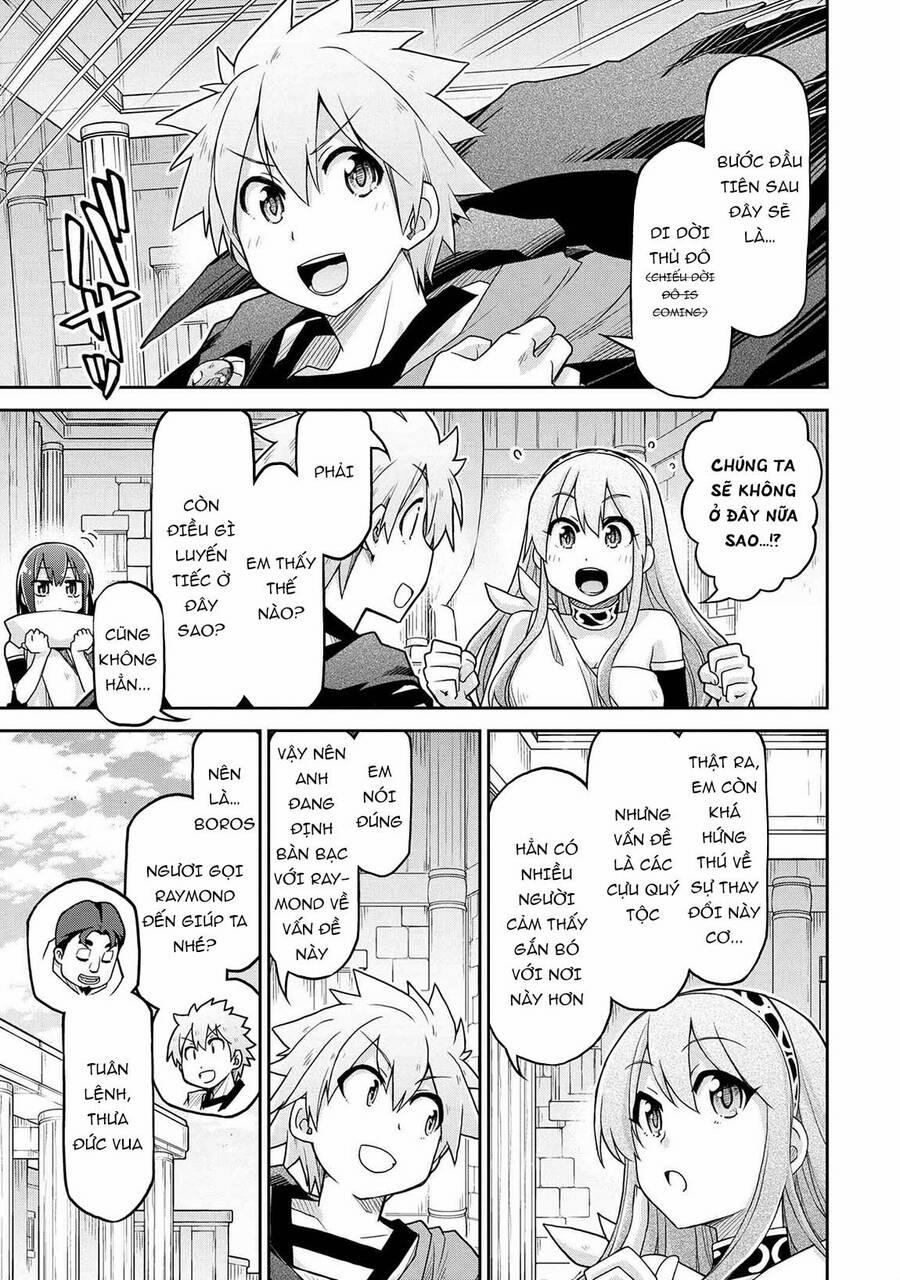 Dị Giới Kiến Quốc Ký 65 trang 3