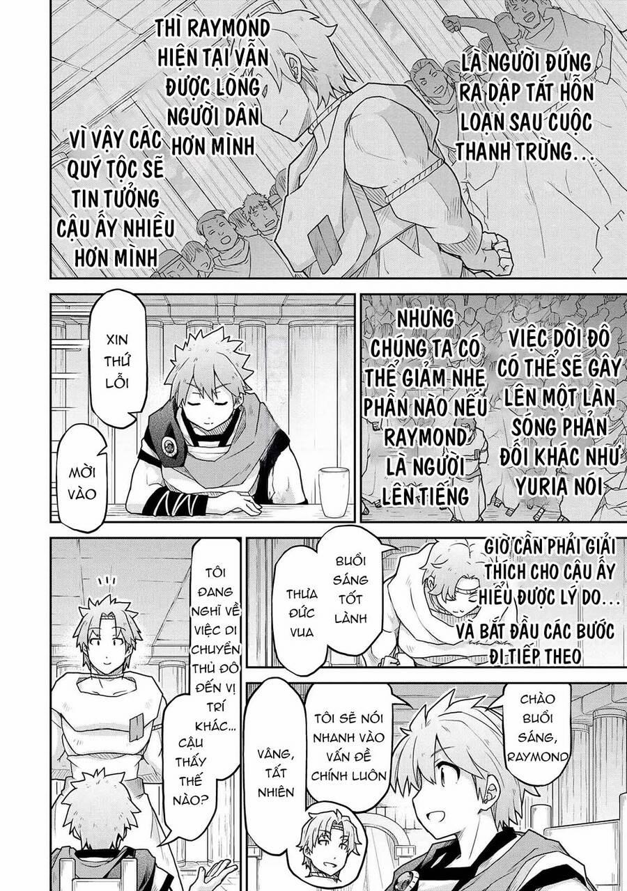 Dị Giới Kiến Quốc Ký 65 trang 4