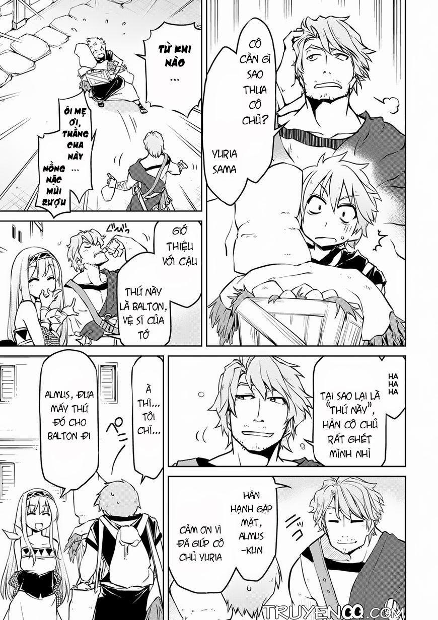 Dị Giới Kiến Quốc Ký 7 trang 12