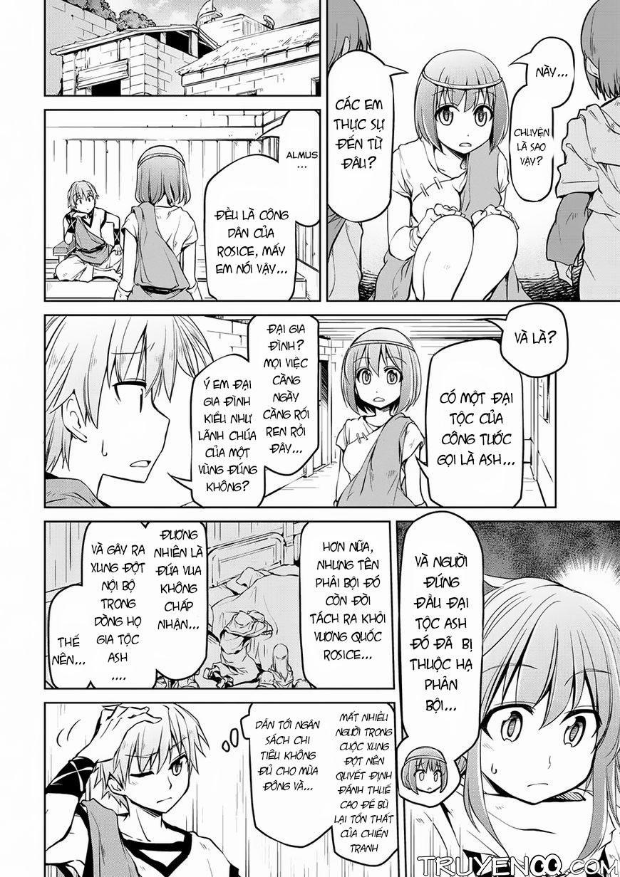 Dị Giới Kiến Quốc Ký 8 trang 11