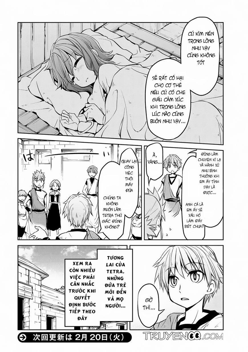 Dị Giới Kiến Quốc Ký 8 trang 15