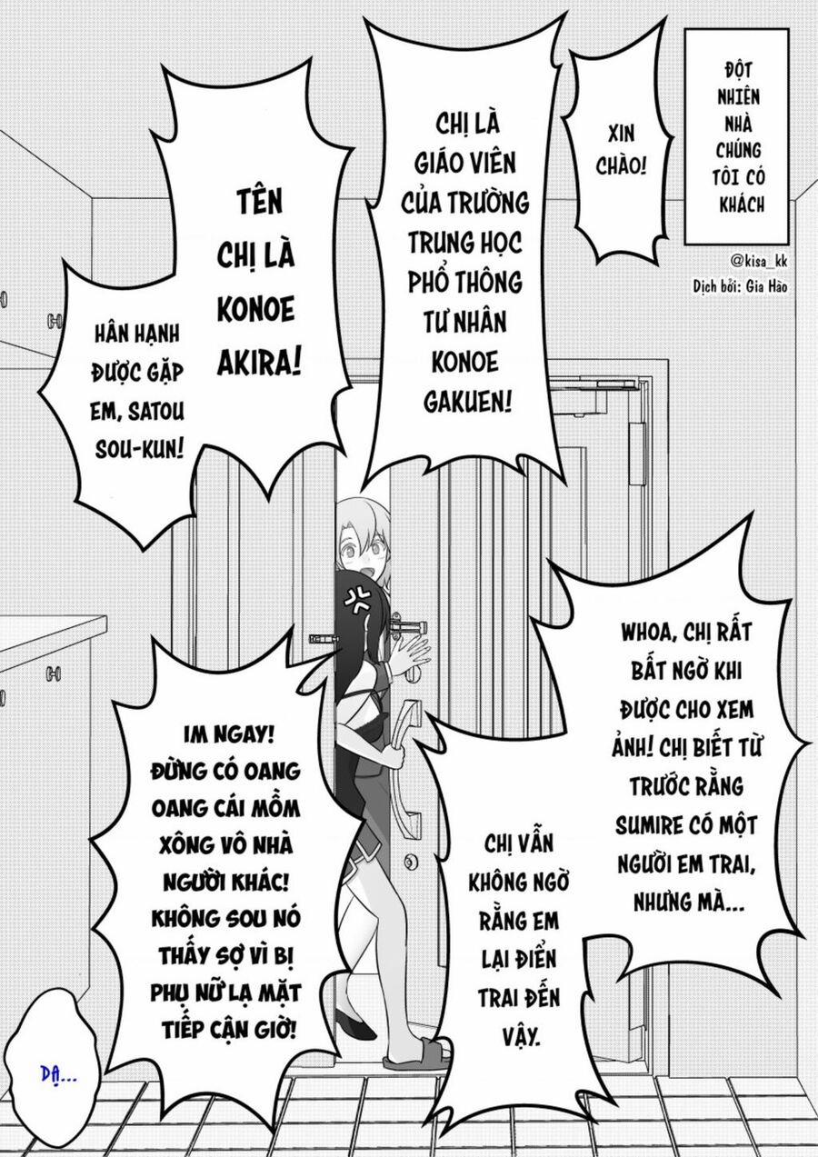 Dị Giới Nơi Tỉ Lệ Nam Nữ Là 1:39 Được Coi Là Một Chuyện Bình Thường 39 trang 0