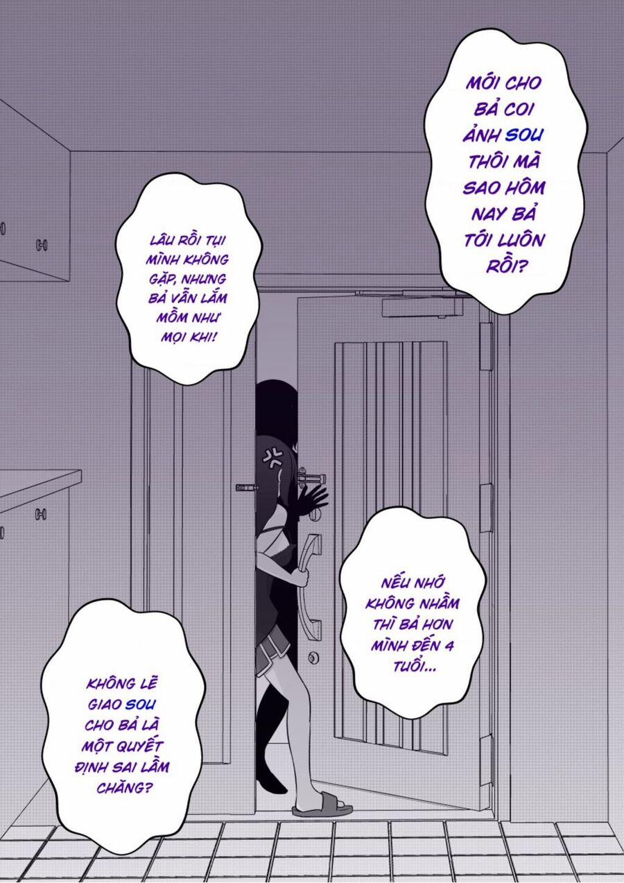 Dị Giới Nơi Tỉ Lệ Nam Nữ Là 1:39 Được Coi Là Một Chuyện Bình Thường 39 trang 1