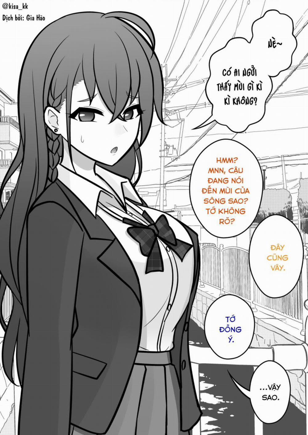 Dị Giới Nơi Tỉ Lệ Nam Nữ Là 1:39 Được Coi Là Một Chuyện Bình Thường 46 trang 0