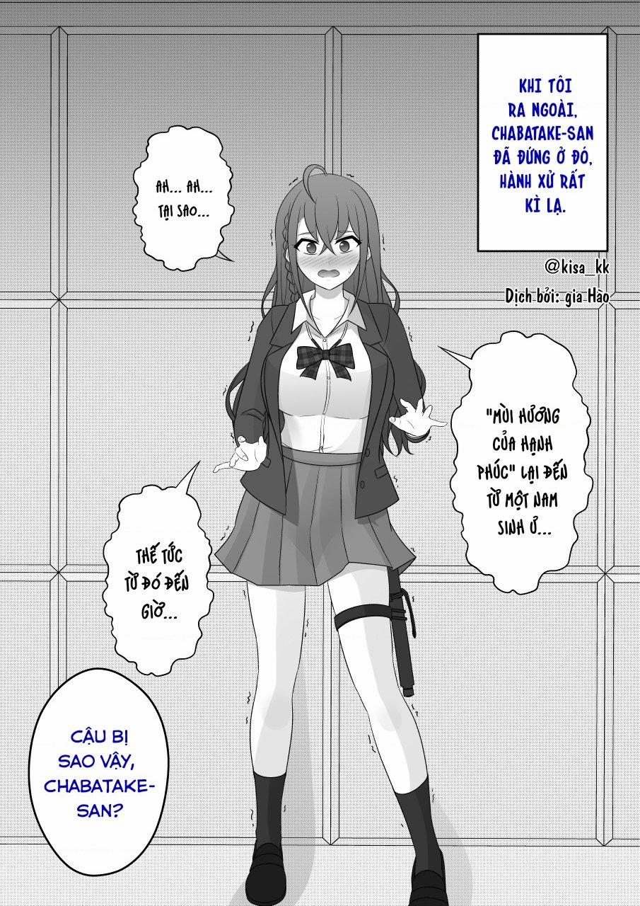 Dị Giới Nơi Tỉ Lệ Nam Nữ Là 1:39 Được Coi Là Một Chuyện Bình Thường 50 trang 0