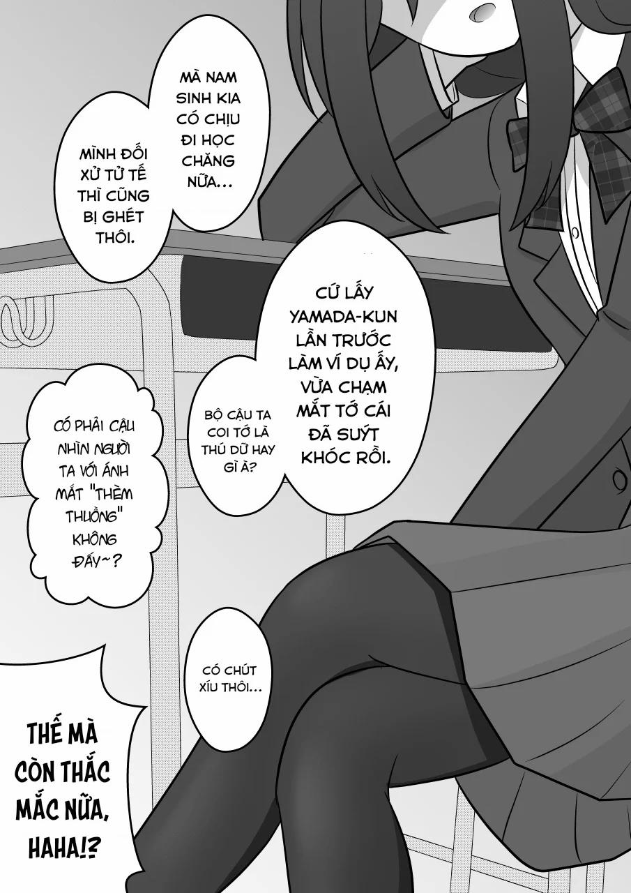 Dị Giới Nơi Tỉ Lệ Nam Nữ Là 1:39 Được Coi Là Một Chuyện Bình Thường 52 trang 2