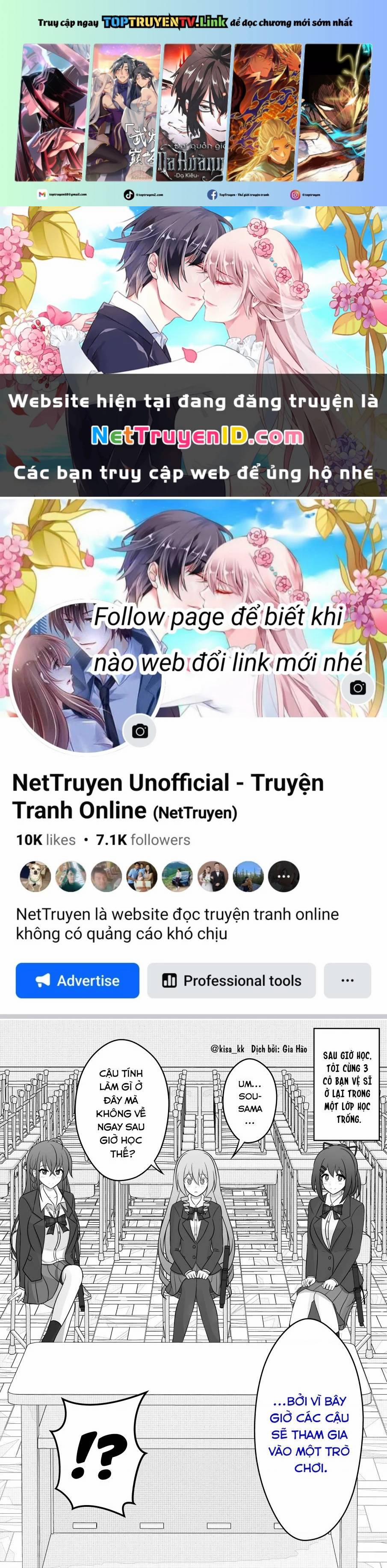 Dị Giới Nơi Tỉ Lệ Nam Nữ Là 1:39 Được Coi Là Một Chuyện Bình Thường 60 trang 0