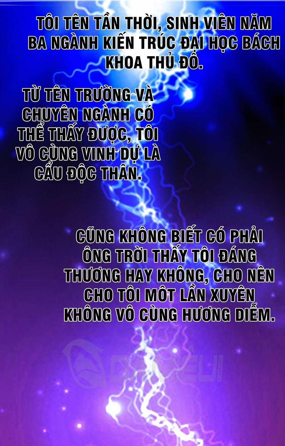 Dị Giới Siêu Cấp Ở Rể 1 trang 0