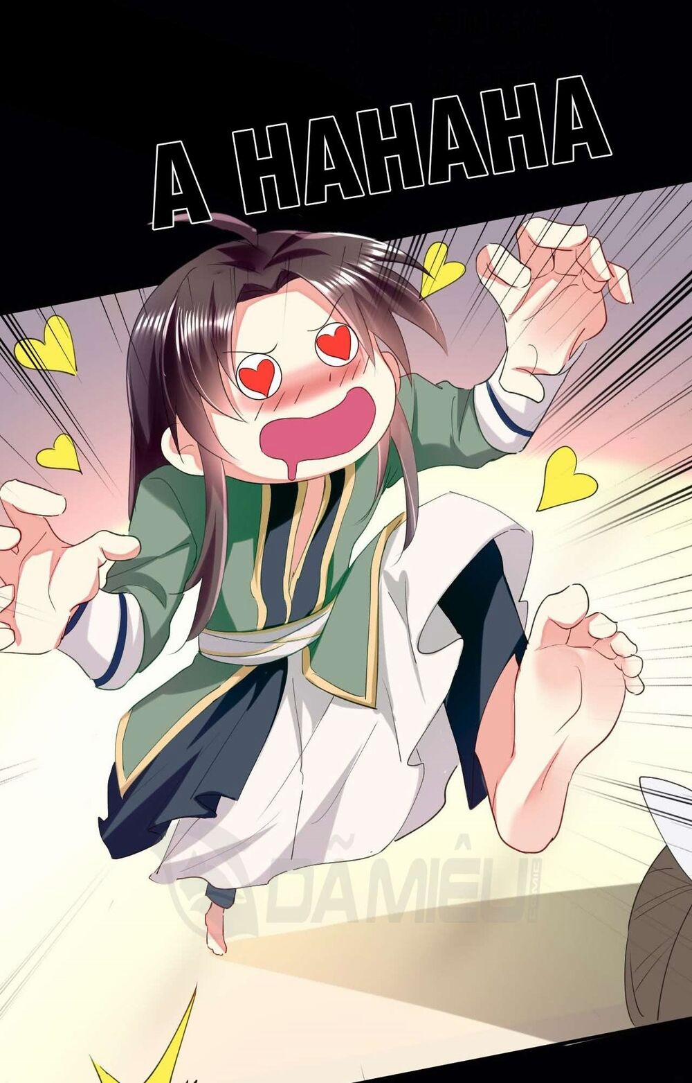 Dị Giới Siêu Cấp Ở Rể 1 trang 15