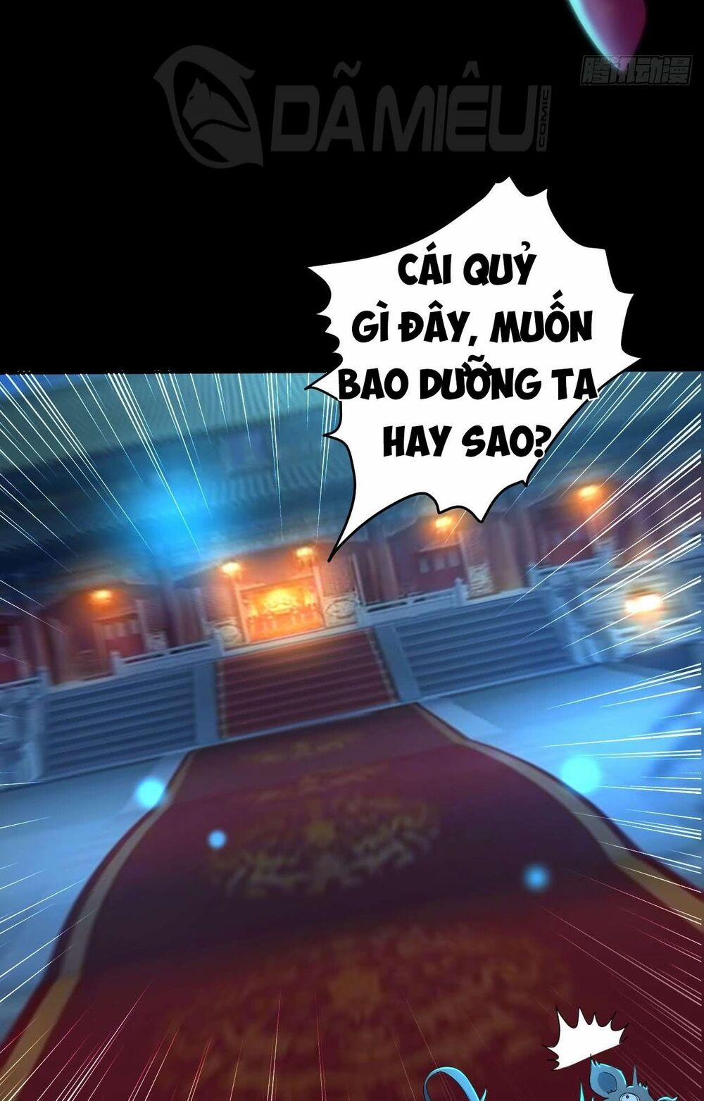 Dị Giới Siêu Cấp Ở Rể 1 trang 29