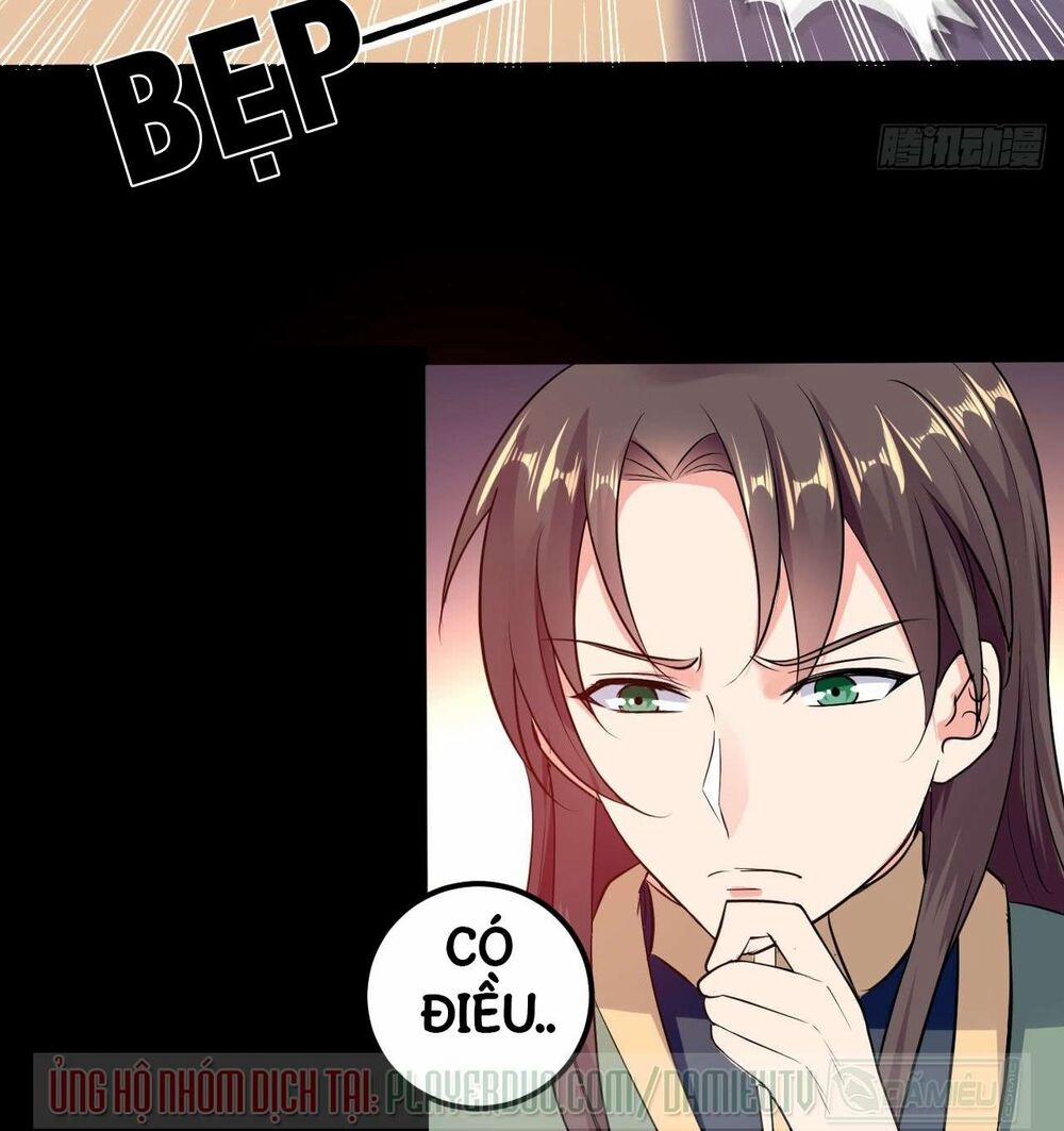 Dị Giới Siêu Cấp Ở Rể 1 trang 32