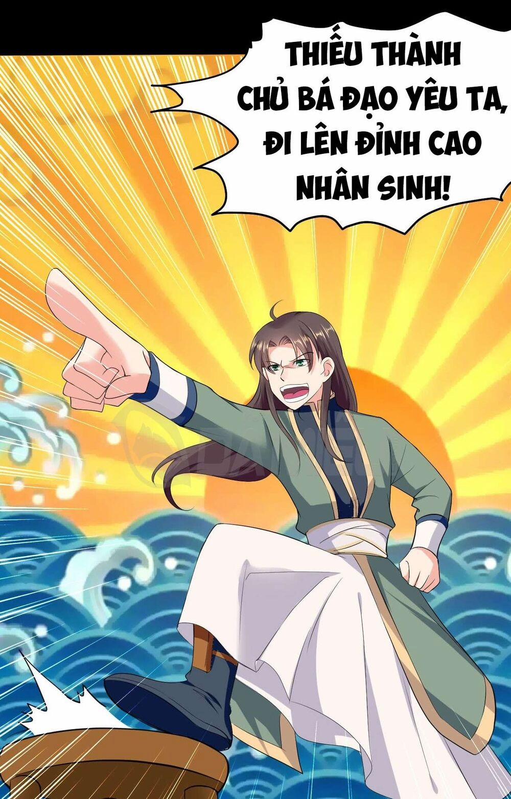 Dị Giới Siêu Cấp Ở Rể 1 trang 35