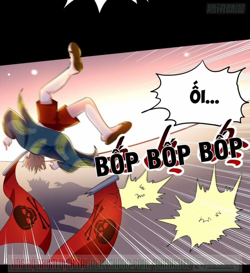 Dị Giới Siêu Cấp Ở Rể 1 trang 40