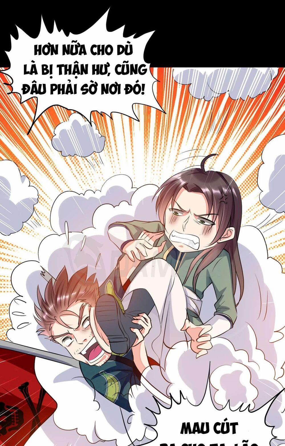 Dị Giới Siêu Cấp Ở Rể 1 trang 44