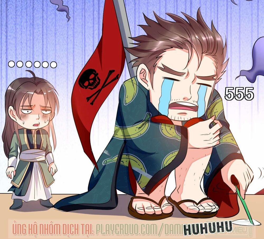 Dị Giới Siêu Cấp Ở Rể 1 trang 48