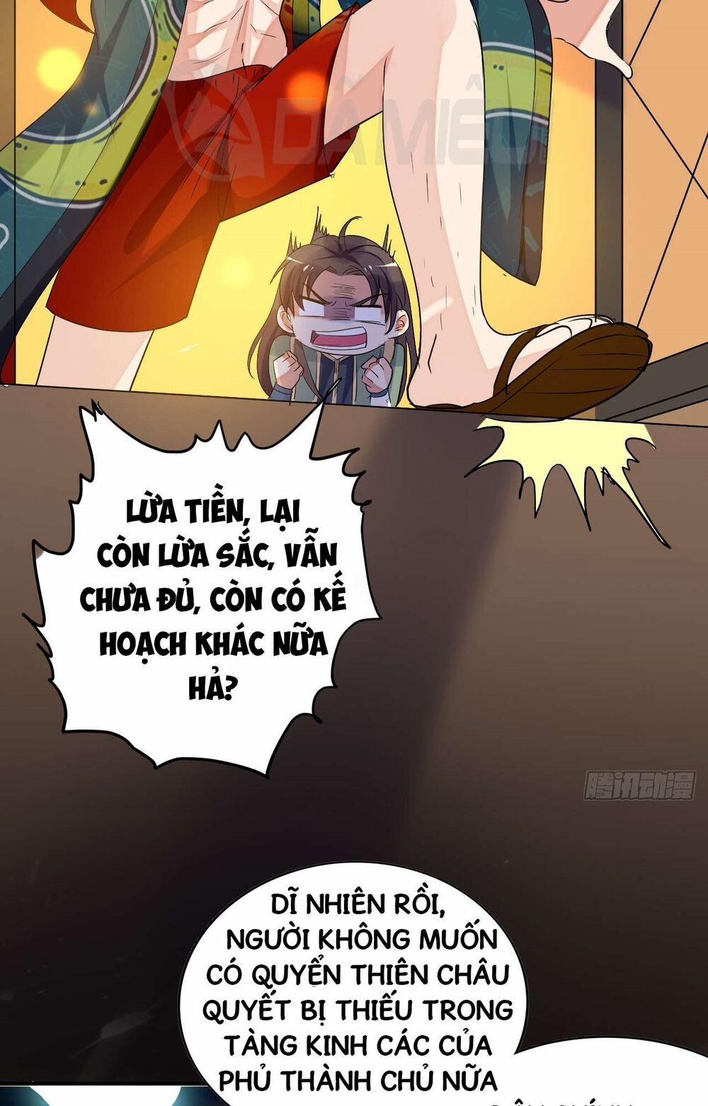 Dị Giới Siêu Cấp Ở Rể 1 trang 60