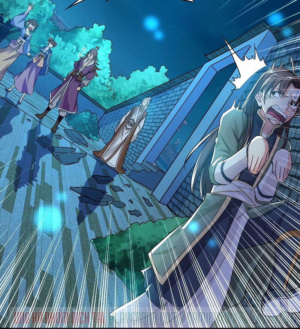 Dị Giới Siêu Cấp Ở Rể 1 trang 86